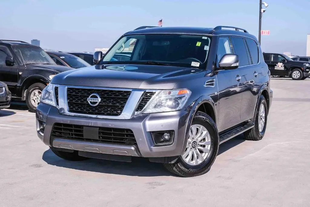 2020 Nissan Armada SL