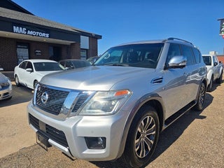2017 Nissan Armada SL