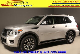 2018 Nissan Armada SL