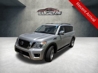 2018 Nissan Armada SL