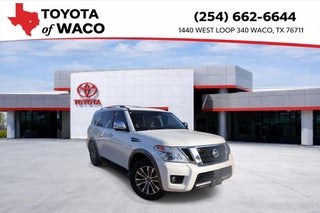 2020 Nissan Armada SL