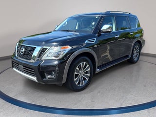 2018 Nissan Armada SL