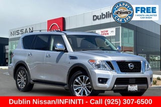 2019 Nissan Armada SL