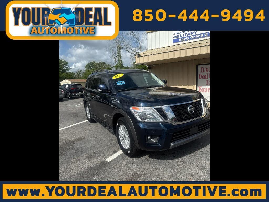 2019 Nissan Armada SL