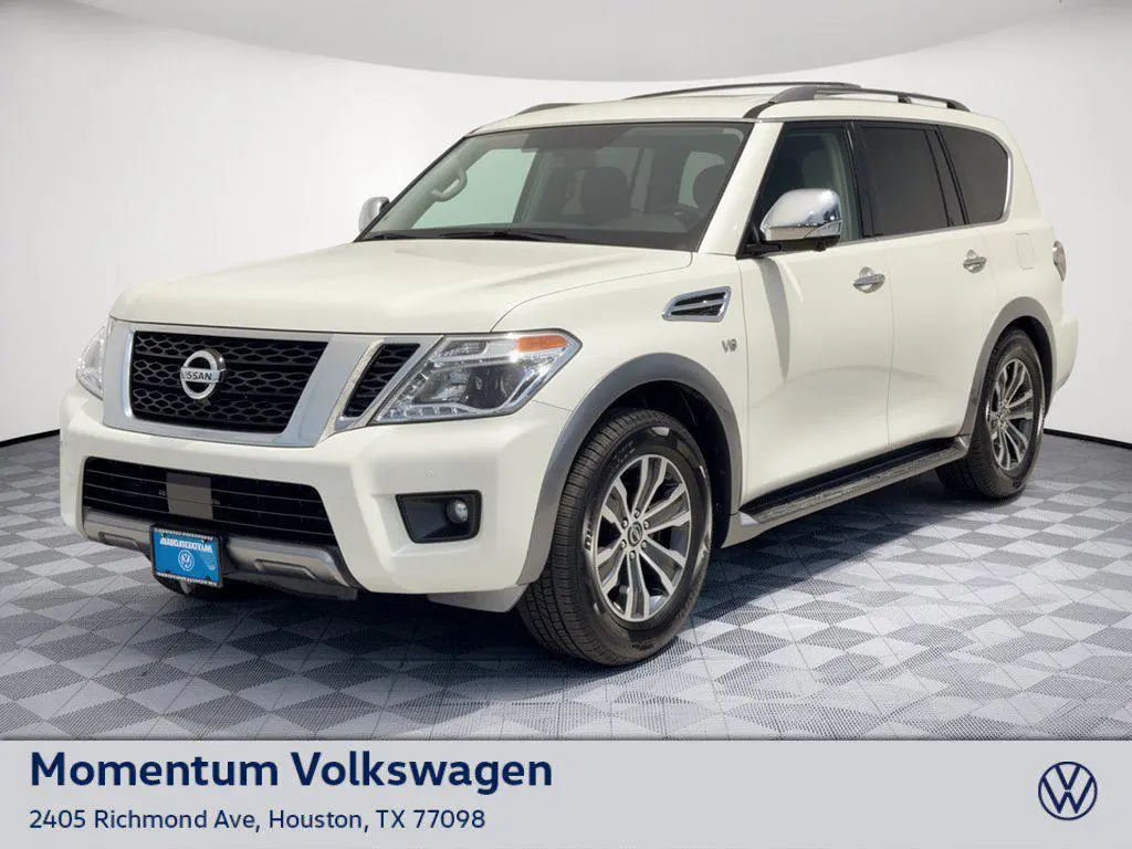 2020 Nissan Armada SL