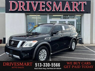 2017 Nissan Armada SV