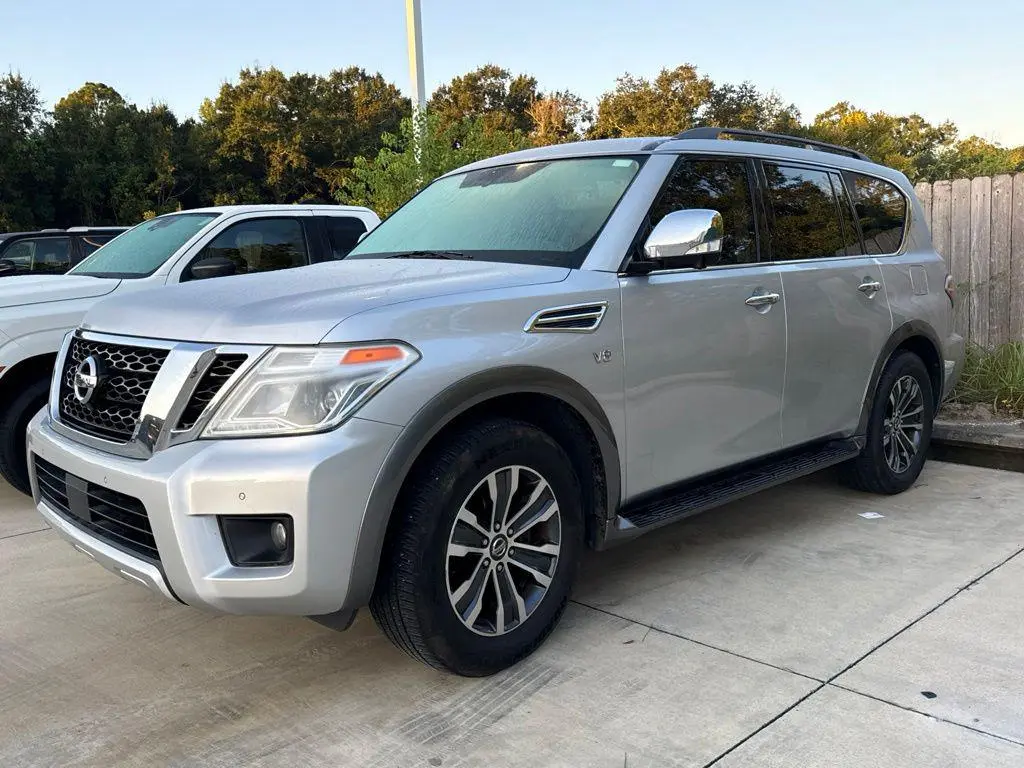 2018 Nissan Armada SL