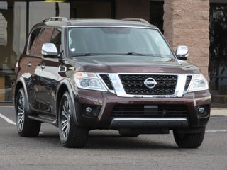 2020 Nissan Armada SL