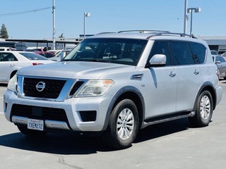 2017 Nissan Armada SV
