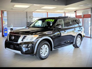 2017 Nissan Armada SV