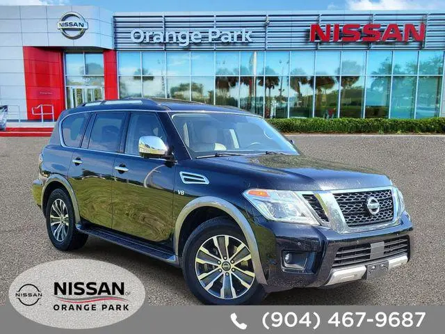 2018 Nissan Armada SL