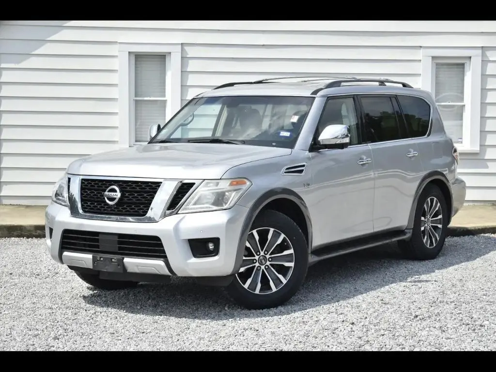 2017 Nissan Armada SL