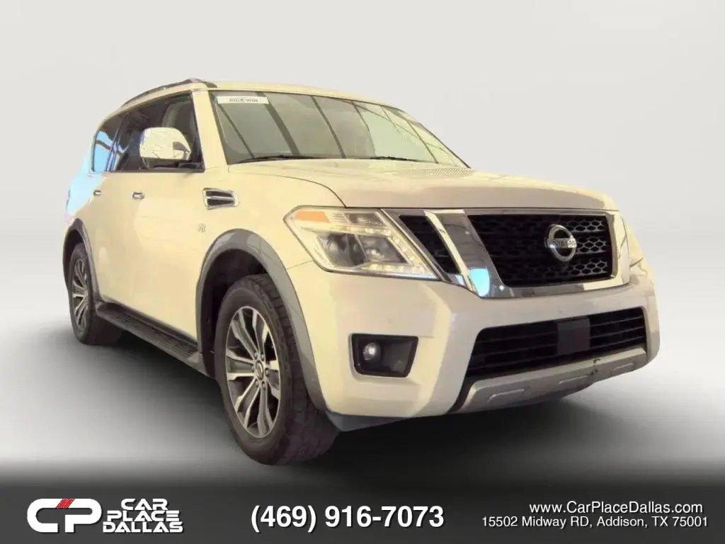 2018 Nissan Armada SL