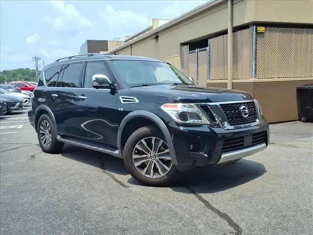 2018 Nissan Armada SL
