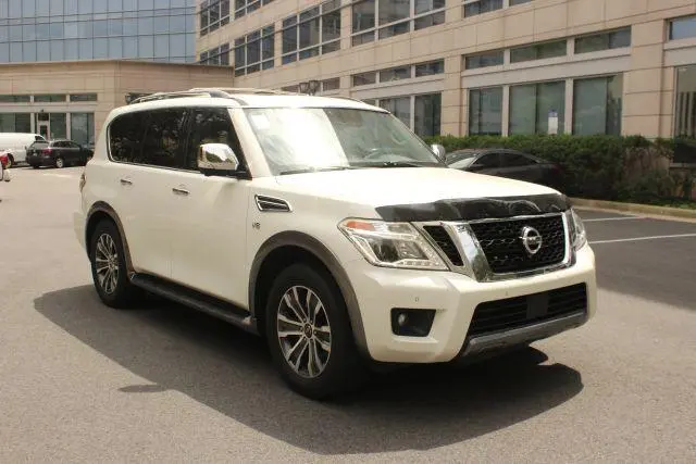 2020 Nissan Armada SL