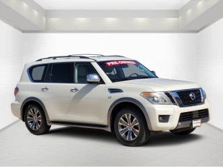 2017 Nissan Armada SL