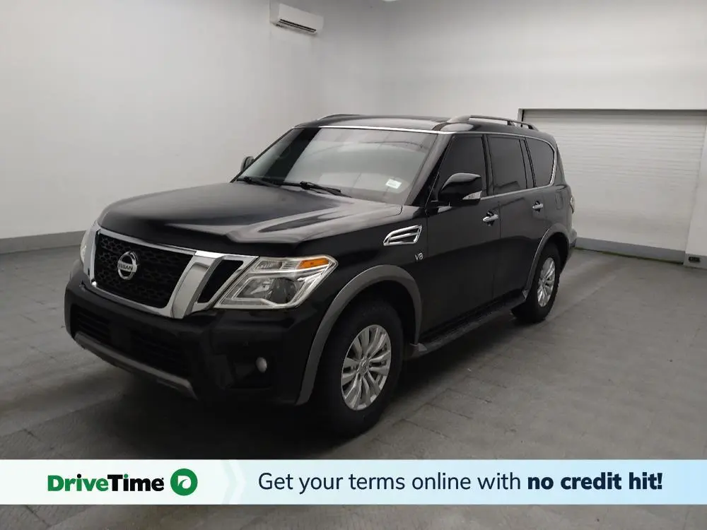 2019 Nissan Armada SL