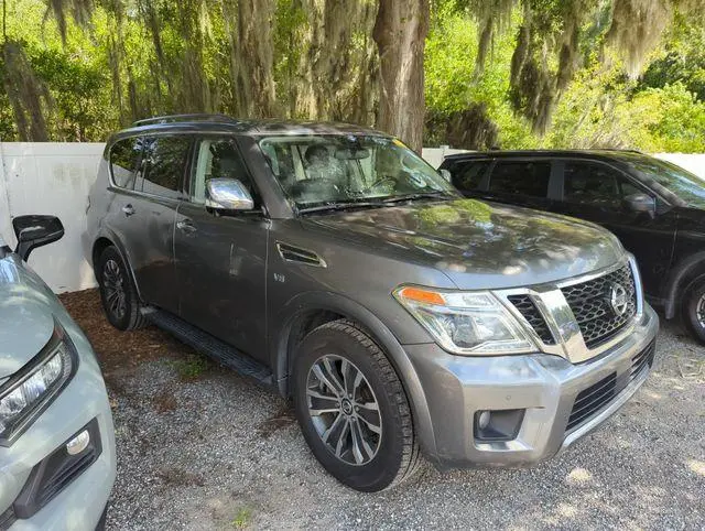 2019 Nissan Armada SL