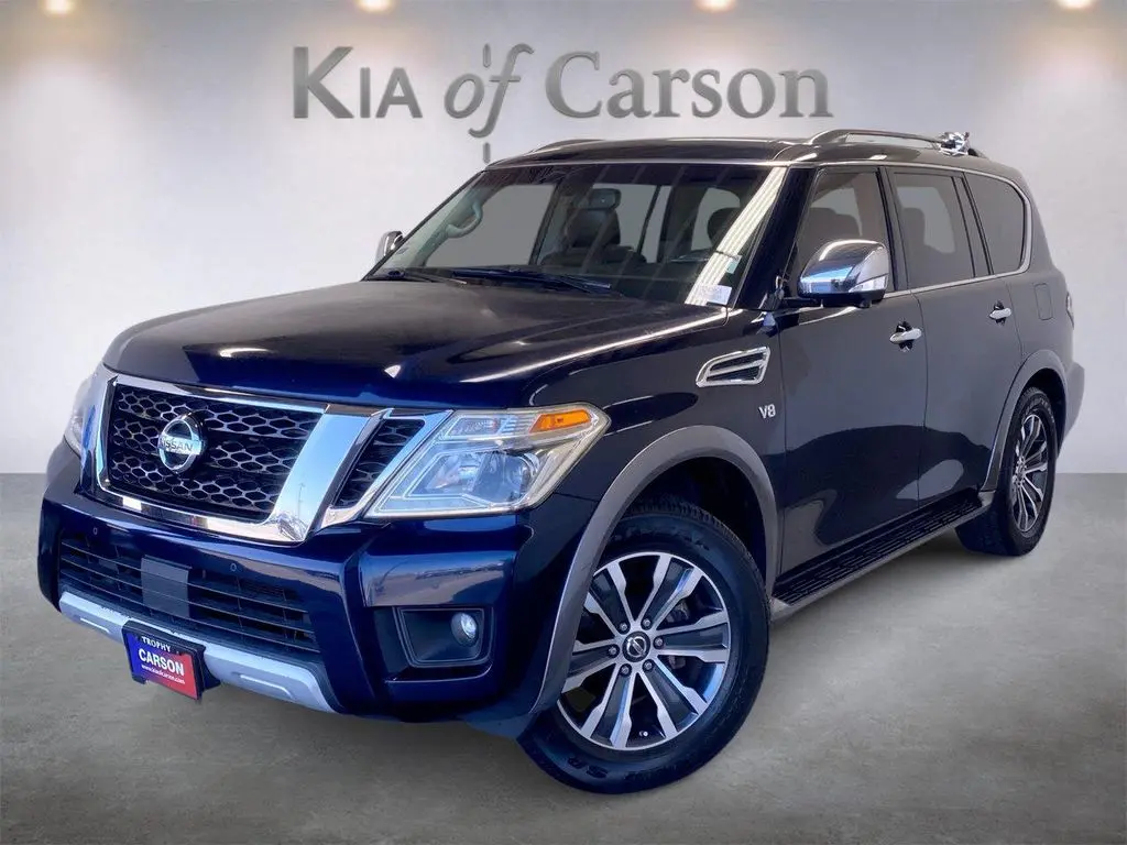 2017 Nissan Armada SL