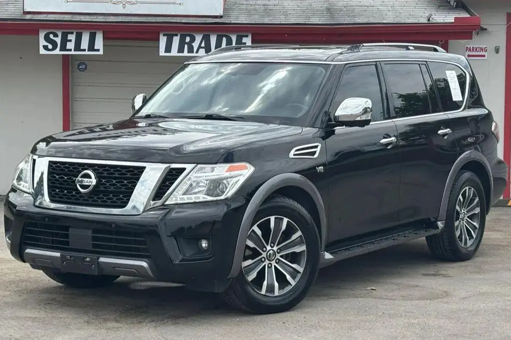 2019 Nissan Armada SL