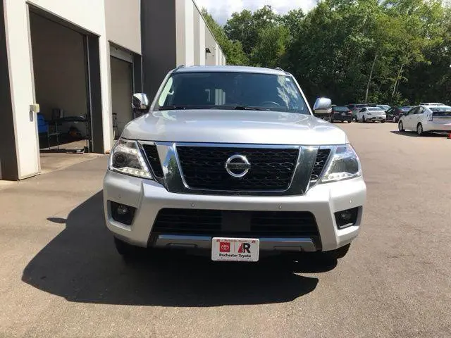 2019 Nissan Armada Platinum