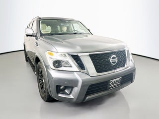 2020 Nissan Armada Platinum