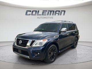 2019 Nissan Armada Platinum
