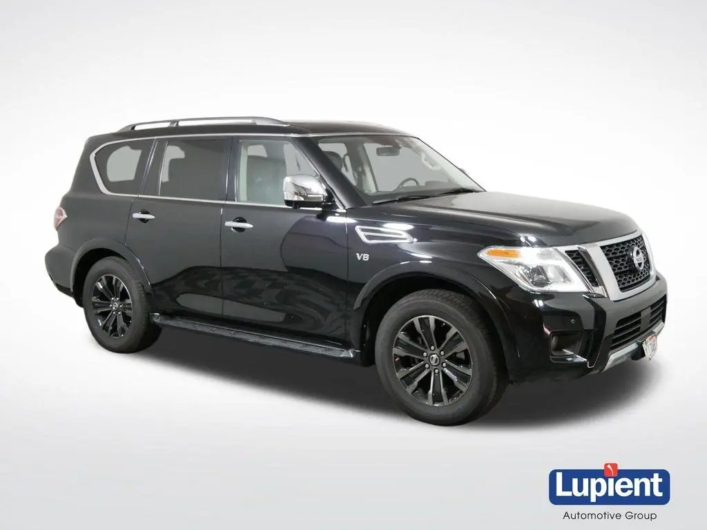 2019 Nissan Armada Platinum
