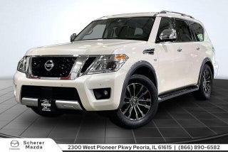 2018 Nissan Armada Platinum