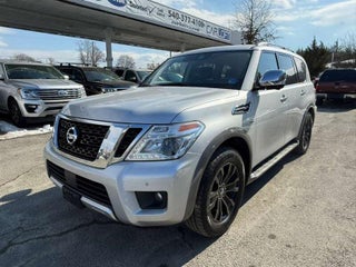 2018 Nissan Armada Platinum