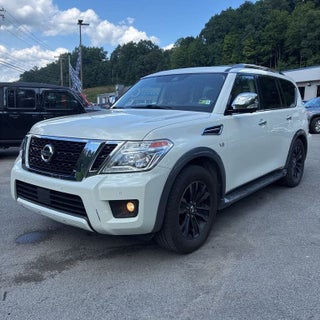 2018 Nissan Armada Platinum