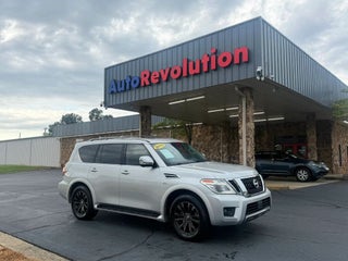 2019 Nissan Armada Platinum