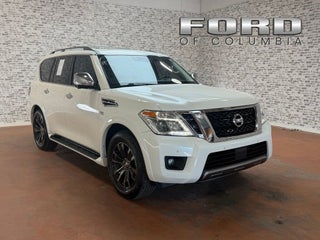 2019 Nissan Armada Platinum