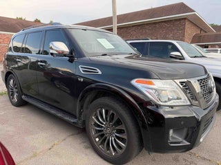 2020 Nissan Armada Platinum