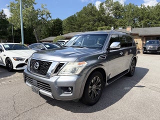 2017 Nissan Armada Platinum