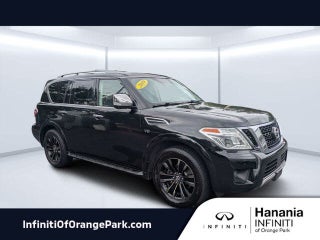 2019 Nissan Armada Platinum
