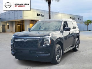 2026 Nissan Armada SV