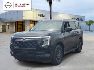 2026 Nissan Armada SV