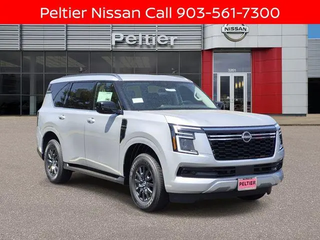 2026 Nissan Armada SV