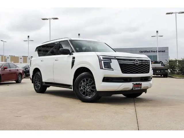 2026 Nissan Armada SV