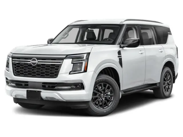 2026 Nissan Armada SV