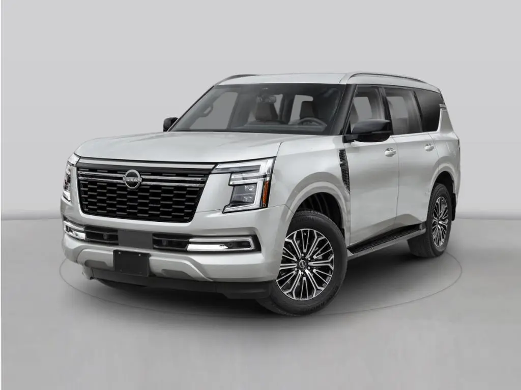 2026 Nissan Armada SV