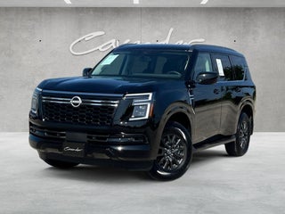 2026 Nissan Armada SV