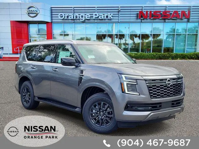 2026 Nissan Armada SV