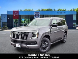 2026 Nissan Armada SV