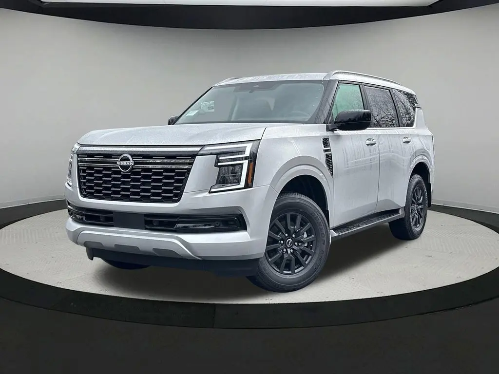 2026 Nissan Armada SV