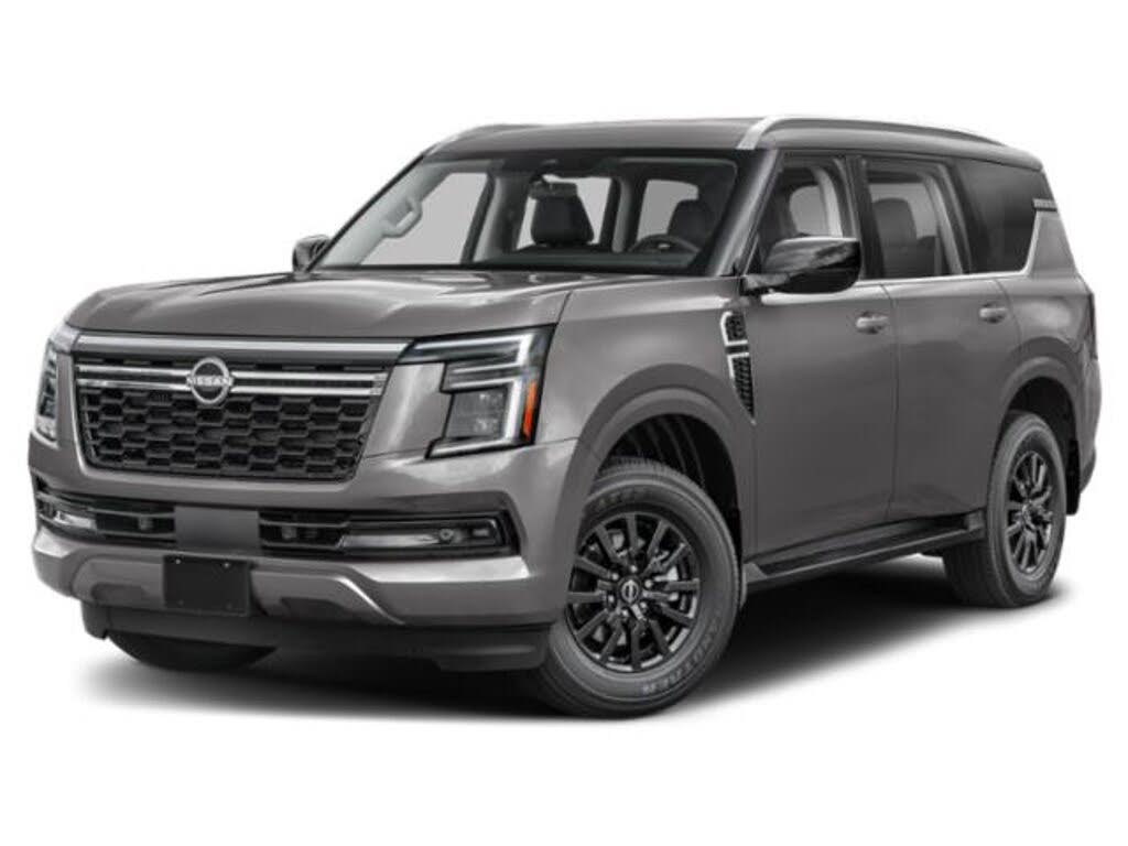 2026 Nissan Armada SV