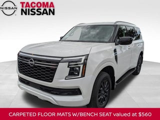 2026 Nissan Armada SV