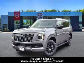 2026 Nissan Armada SV