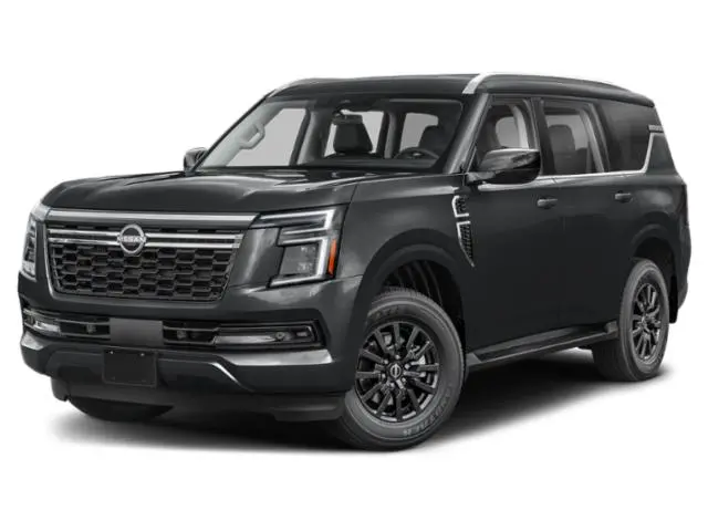 2026 Nissan Armada SV